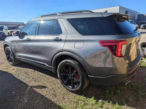 2024 Ford Explorer ST