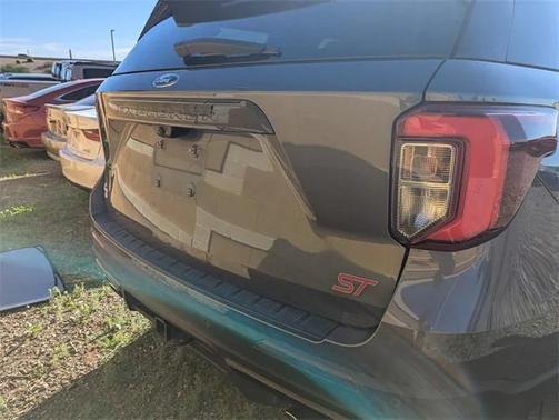 2024 Ford Explorer ST