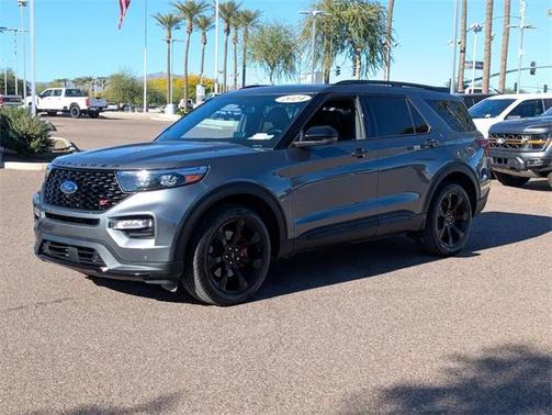 2024 Ford Explorer ST
