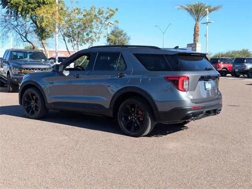 2024 Ford Explorer ST