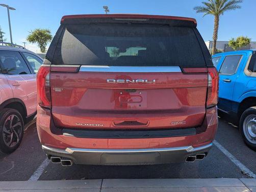 2025 GMC Yukon Denali