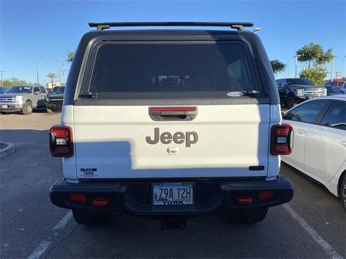 2023 Jeep Gladiator Rubicon