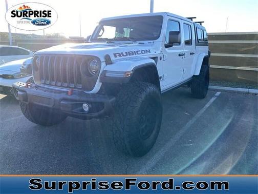 2023 Jeep Gladiator Rubicon