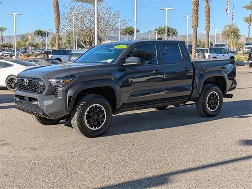2025 Toyota Tacoma TRD Off Road