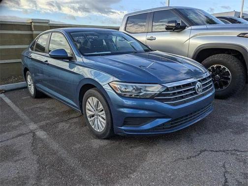 2019 Volkswagen Jetta 1.4T SE