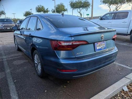 2019 Volkswagen Jetta 1.4T SE