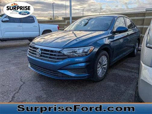 2019 Volkswagen Jetta 1.4T SE