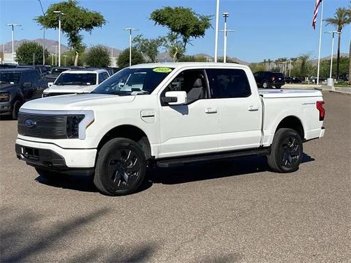 2022 Ford F-150 Lightning LARIAT