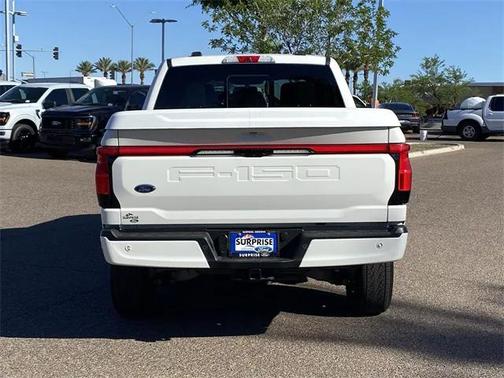 2022 Ford F-150 Lightning LARIAT
