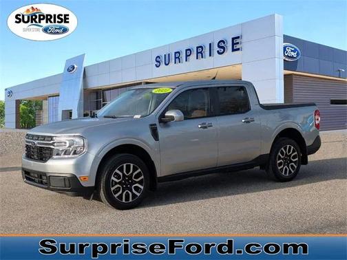 2022 Ford Maverick Lariat