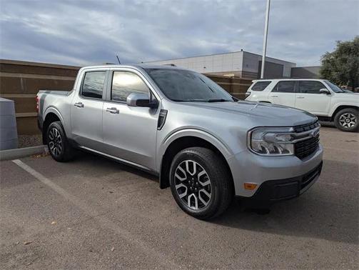 2022 Ford Maverick Lariat