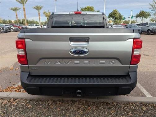 2022 Ford Maverick Lariat