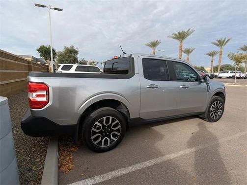 2022 Ford Maverick Lariat