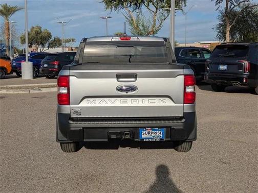2022 Ford Maverick Lariat