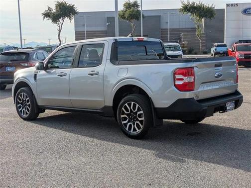 2022 Ford Maverick Lariat