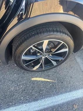 2023 Volkswagen Tiguan 2.0T SEL R-Line 4MOTION