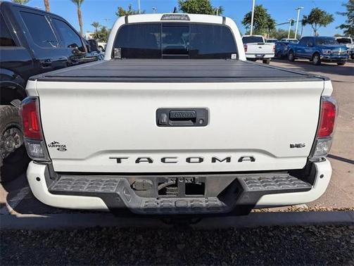 2020 Toyota Tacoma TRD Off Road