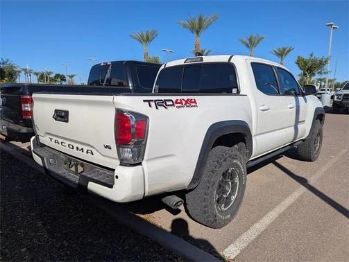 2020 Toyota Tacoma TRD Off Road