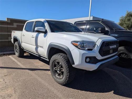 2020 Toyota Tacoma TRD Off Road