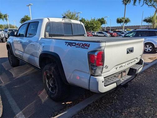 2020 Toyota Tacoma TRD Off Road