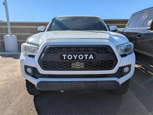 2020 Toyota Tacoma TRD Off Road