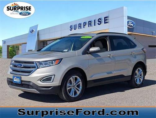 2017 Ford Edge SEL