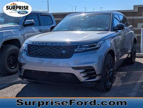 2021 Land Rover Range Rover Velar P250 S R-Dynamic