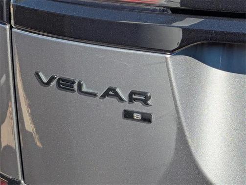 2021 Land Rover Range Rover Velar P250 S R-Dynamic