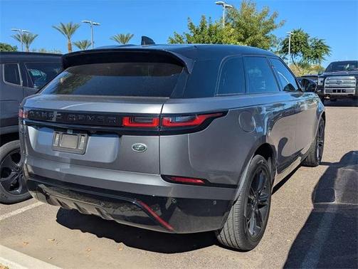 2021 Land Rover Range Rover Velar P250 S R-Dynamic