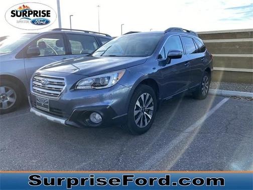 2017 Subaru Outback 3.6R Limited
