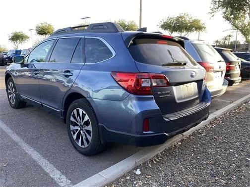2017 Subaru Outback 3.6R Limited
