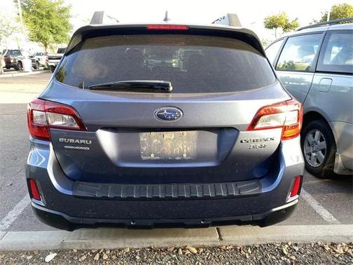 2017 Subaru Outback 3.6R Limited