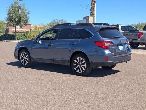 2017 Subaru Outback 3.6R Limited