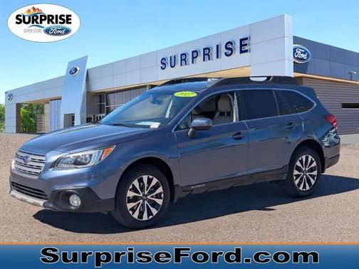 2017 Subaru Outback 3.6R Limited