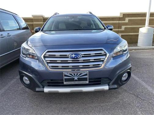 2017 Subaru Outback 3.6R Limited