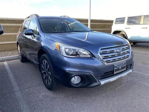 2017 Subaru Outback 3.6R Limited