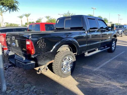 2016 Ford F-350 Lariat