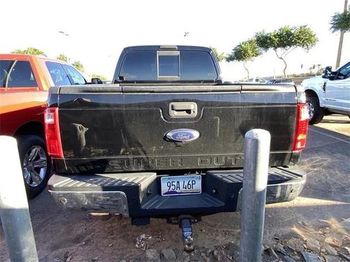 2016 Ford F-350 Lariat