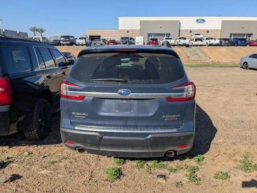 2023 Subaru Ascent Limited 8-Passenger