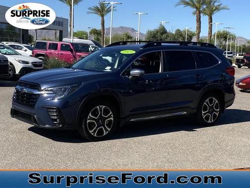 2023 Subaru Ascent Limited 8-Passenger