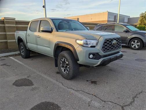 2023 Toyota Tacoma TRD Sport