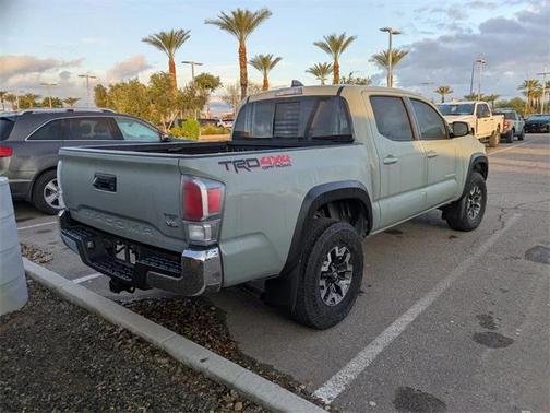 2023 Toyota Tacoma TRD Sport