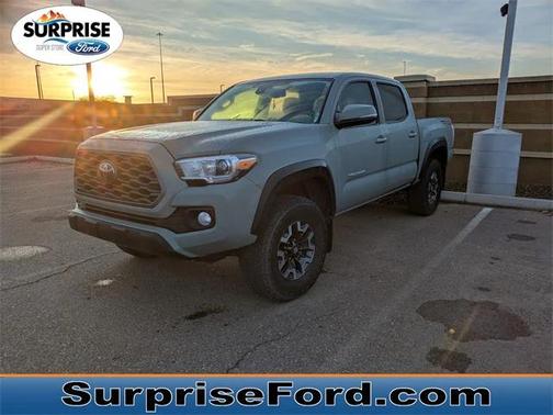 2023 Toyota Tacoma TRD Sport