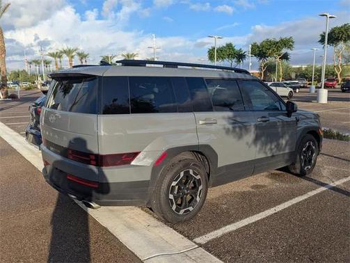 2024 Hyundai SANTA FE SEL 2.4