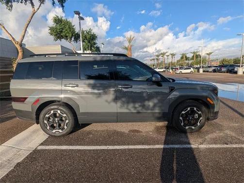 2024 Hyundai SANTA FE SEL 2.4