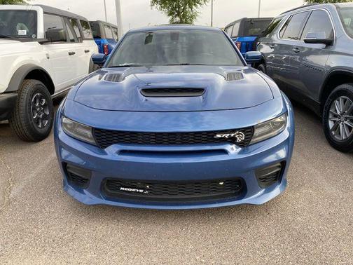 Frostbite 2021 Dodge Charger SRT Hellcat
