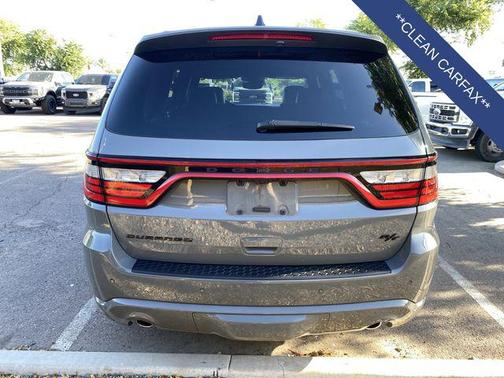 Destroyer Gray Clearcoat 2024 Dodge Durango R/T Plus RWD