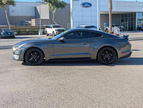2020 Ford Mustang EcoBoost