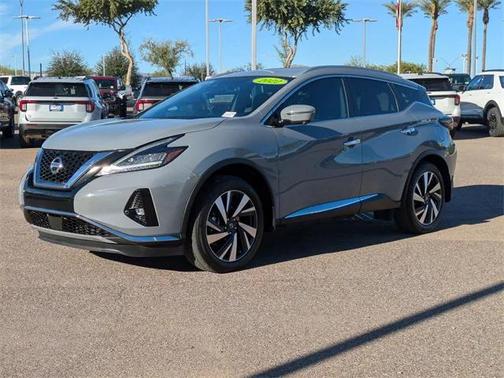2022 Nissan Murano SL FWD