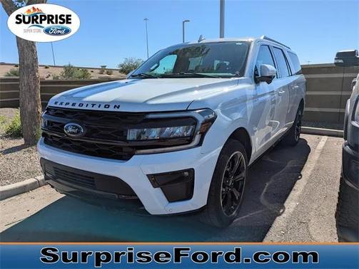 2023 Ford Expedition Max Limited